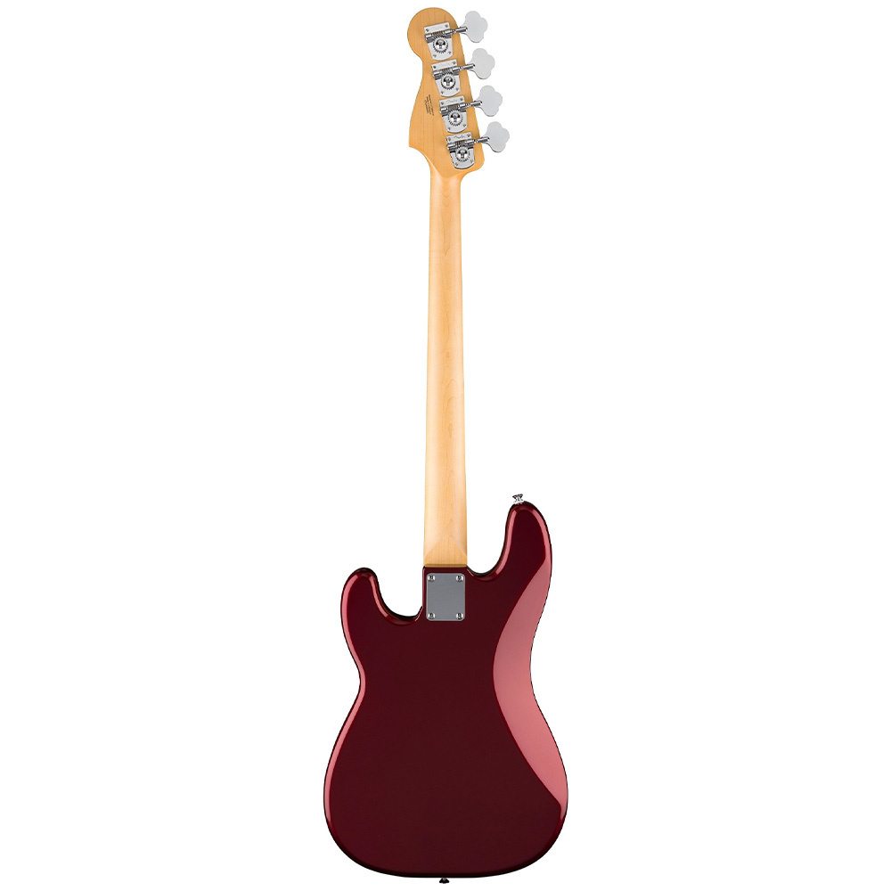 Fender Standard Precision Bass Akçaağaç Klavye Candy Cola Bas